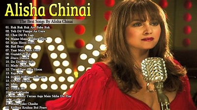 Alisha Chinai